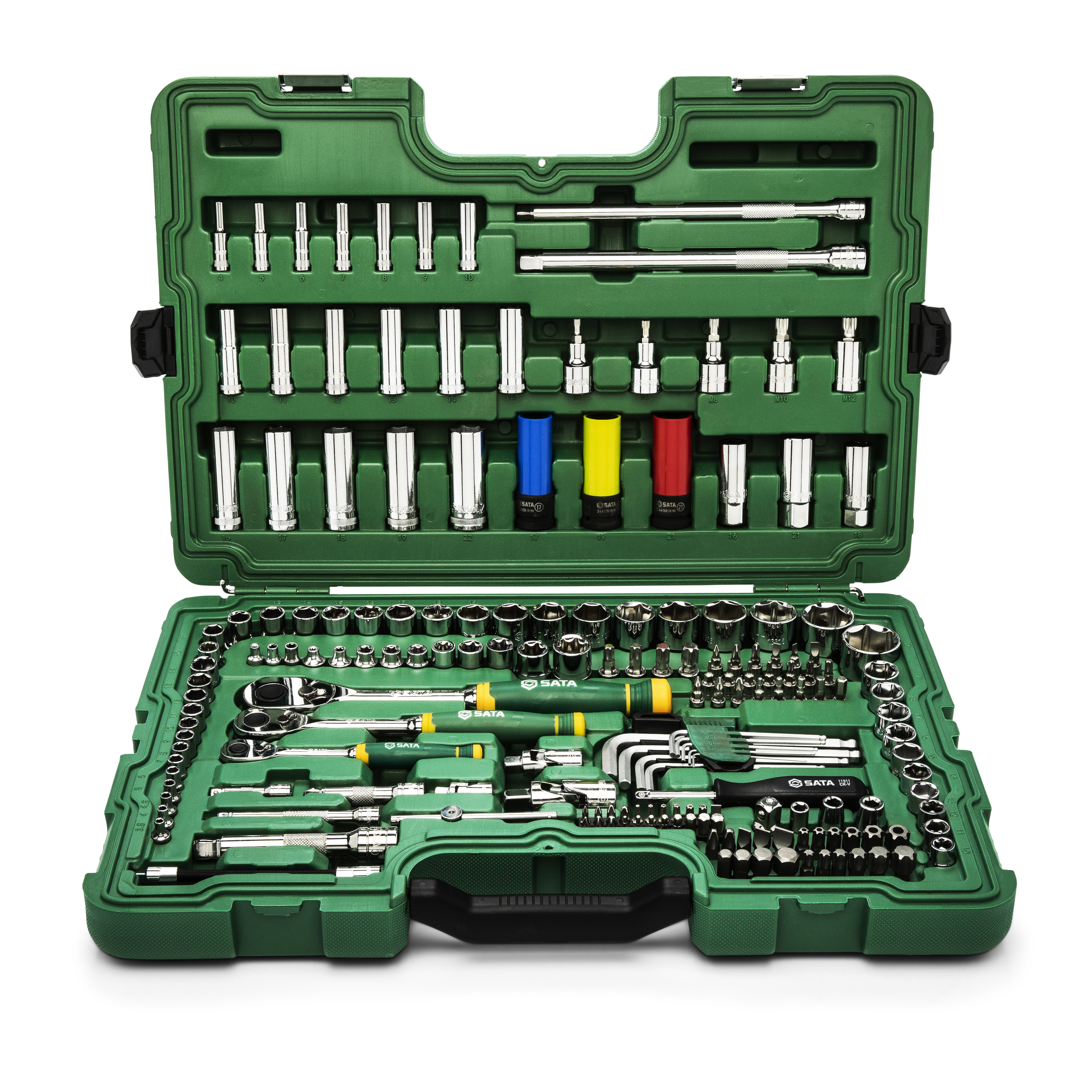 Tool Up: Tool Sets for every job. | SATA