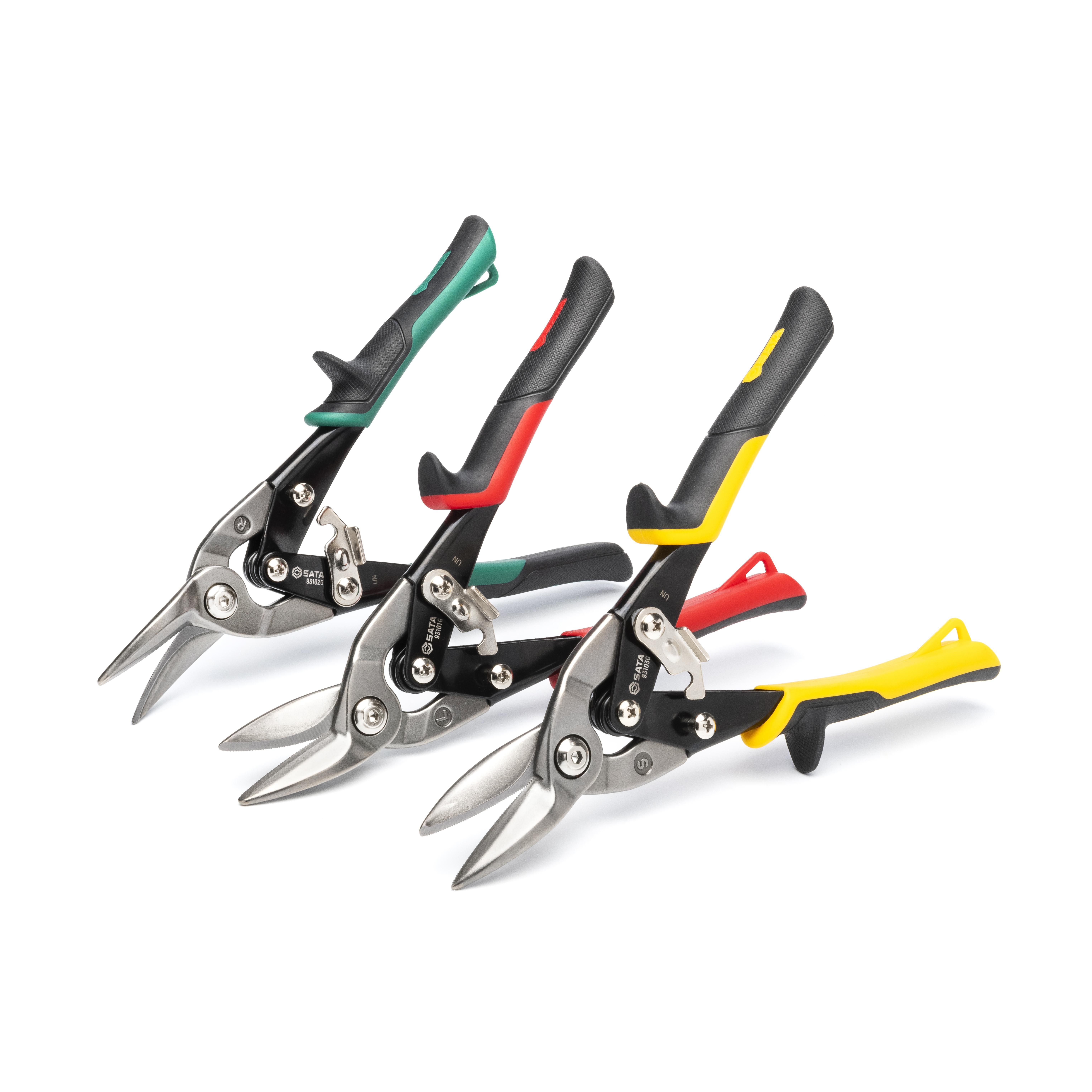 Shop Aviation Snips Cutters, Snips & Saws from SATA