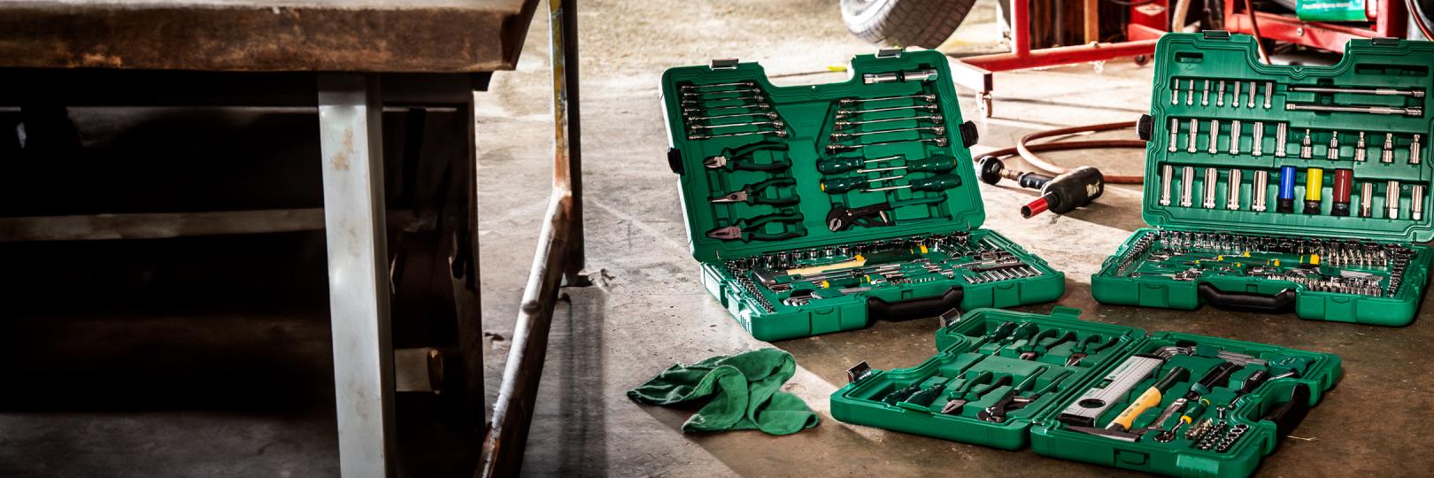 Menards tools online set