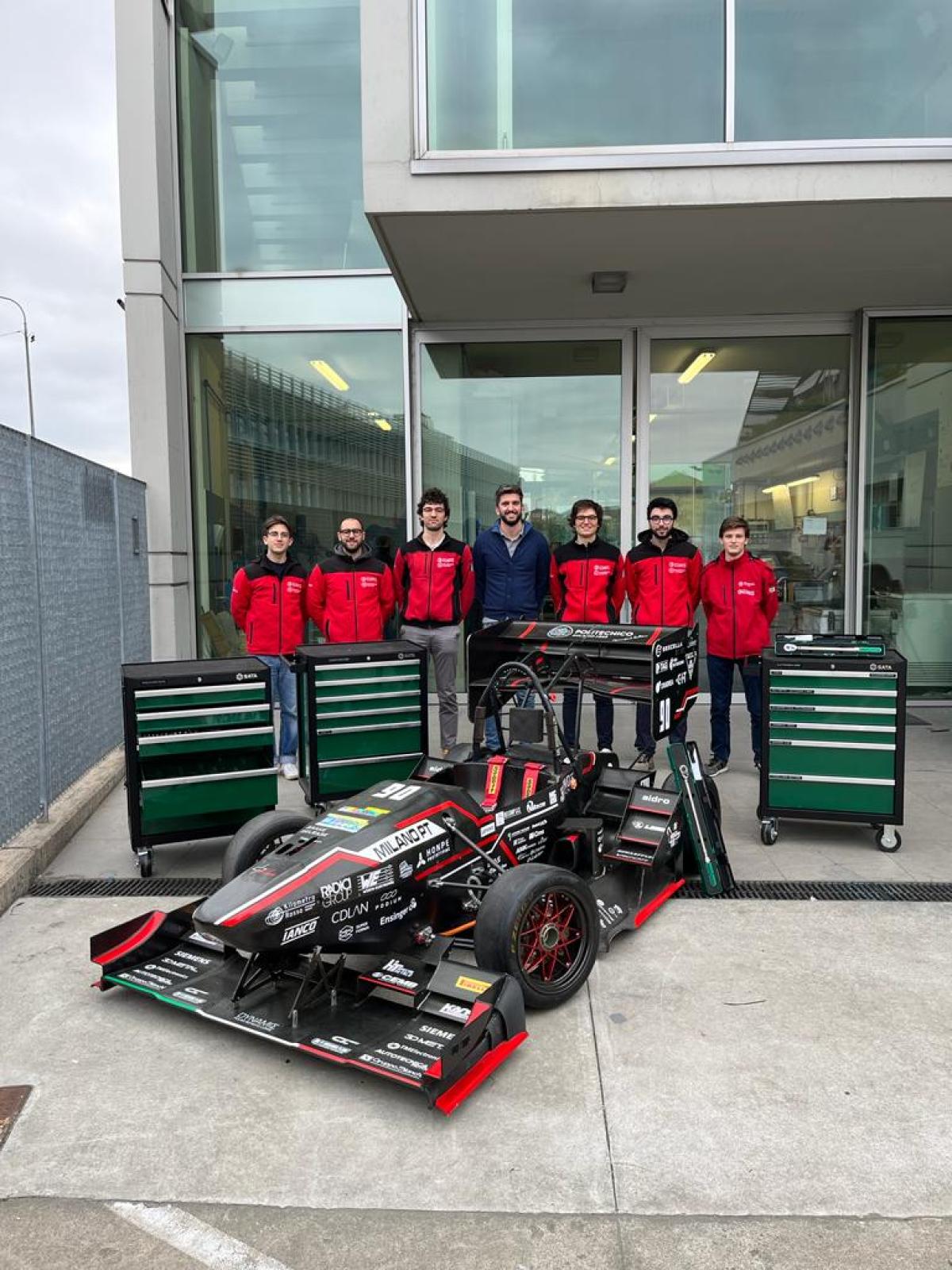 SATA Formula Student Team