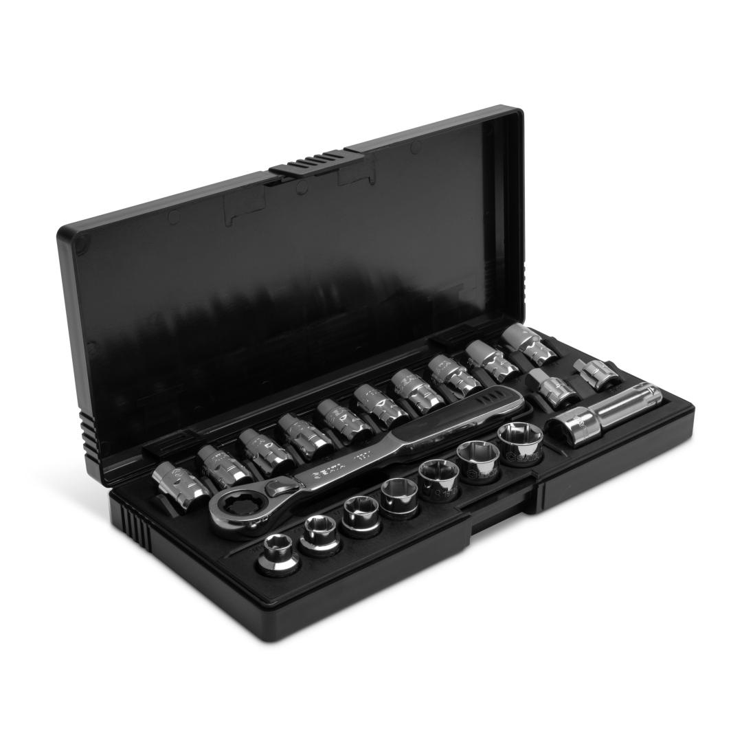 Through deals socket set