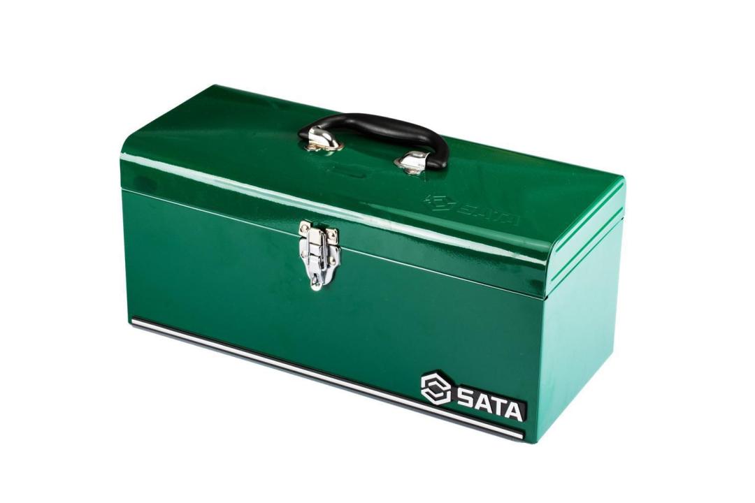 20” Metal Tool Box - SATA