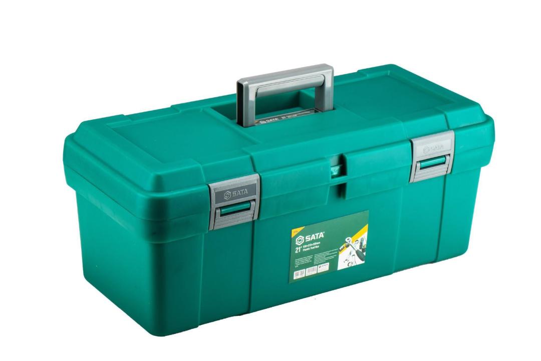 21” Plastic Tool Box - SATA