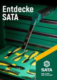 SATA Brand Brochure DE