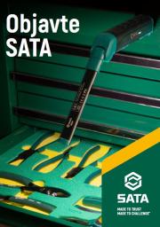 SATA Brand Brochure SK