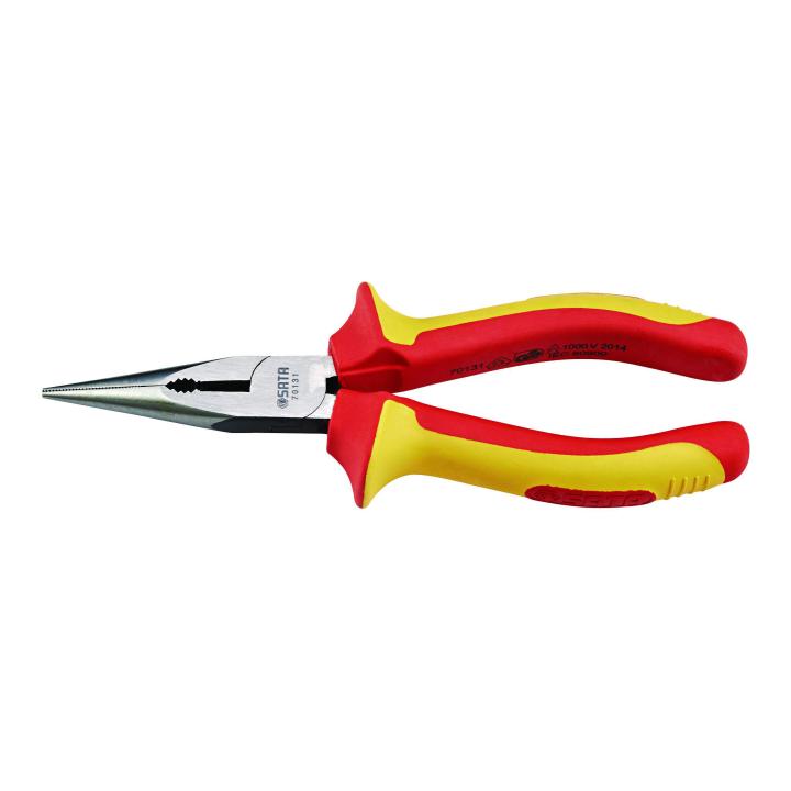 VDE Insulated Long Nose Pliers 8