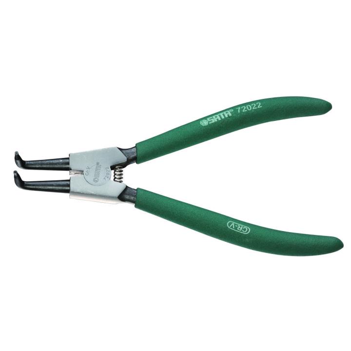 External Snap Ring Plier, 7-1/4 in, Straight Tip, 3/4 in to 2-23/64 in |  Clark-McKibben Safety Products