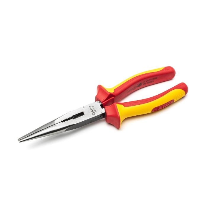 VDE Insulated Long Nose Pliers 8