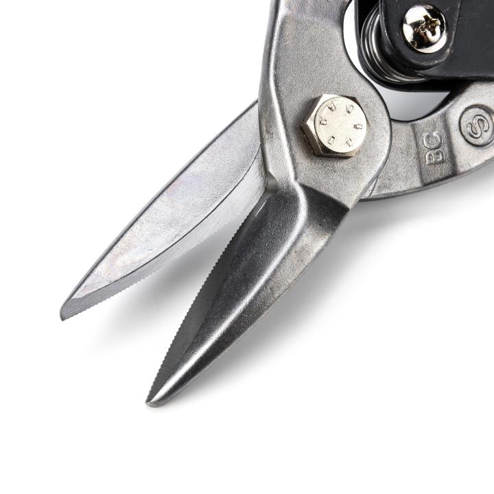 Scissor Tin Snips Cutting Sheet Metal Construction Industrial