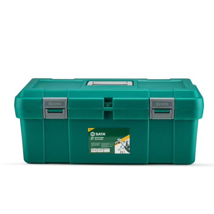 21” Plastic Tool Box - SATA