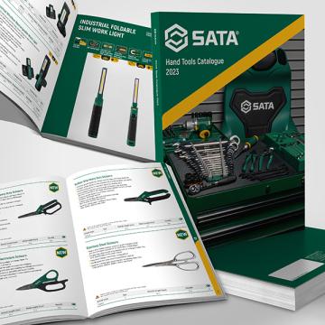 SATA EMEA 2023 Catalogue out now