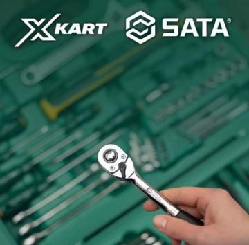 SATA XKart 2023 Sponsorship