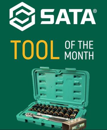 SATA Tool Of The Month 2