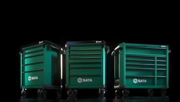 SATA New Tool Cabinets Family