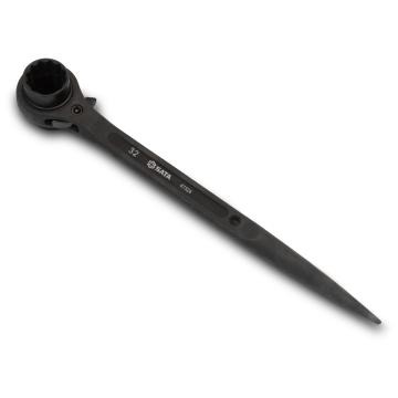 SATA Construction Ratcheting Wrench