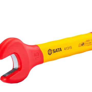 SATA VDE Open End Wrench