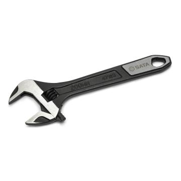 SATA Wide Jaw Adjustable Wrench
