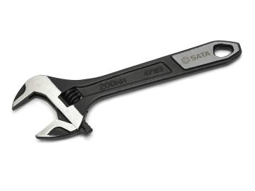 SATA Wide Jaw Adjustable Wrench