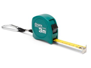 SATA Measuring Tape Metric